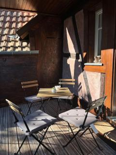 Doux Refuge avec Terrasse PARKING GRATUIT - Beblenheim - 4