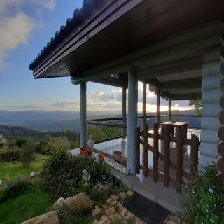 Mountain Log Cabin O Lobo - Cabeceiras de Basto - 4