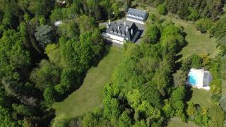 Manoir et Appartements avec piscine au Domaine de Bize Mirepoix - 6