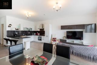 A charming, relaxing 2BR Home in St Julians w/WIFI by 360 Estates - St Julian's - 8