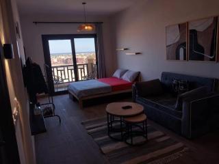 Chic Seaview Studio + Private Roof - Nabq Bay - Sharm El Sheikk - 6
