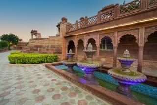 Marugarh Resort and Spa - Jodhpur - 2