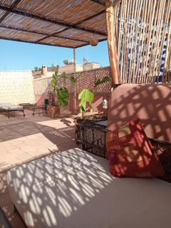 Riad Mina - Marrakech - 3