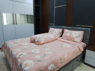 Apartment Medan Podomoro City Deli by OLS Studio - Medan - 7