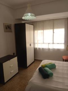 Nice Spacious Flat in the Center - Valencia - 4