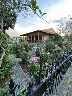 Valsamo Luxury Cottage - Chaïdeftón - 0