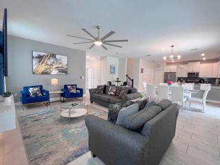 Eight-Bedroom House - Kissimmee - 6