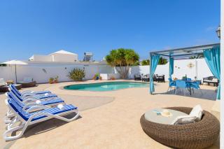 Villa Linda - Playa Blanca - 9