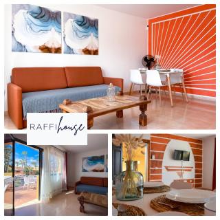 Raffi House - Corralejo - 0