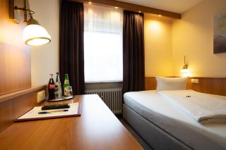 Hotel Zum Prinzen Sinsheim - Sinsheim - 4