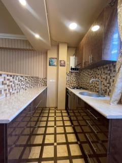 Avchieva's apartment on Sundukyan street - 7