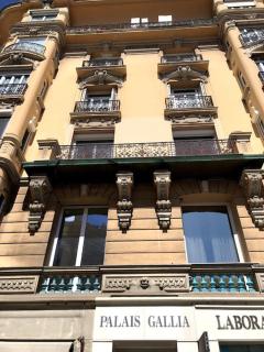 Palais Gallia in Heart Monte Carlo 2 bed, 300m Casino Sq. - Beausoleil - 4