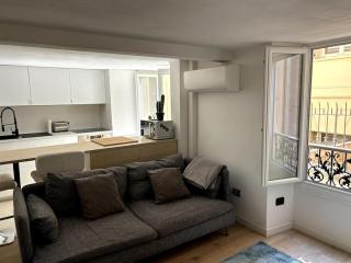 Palais Gallia in Heart Monte Carlo 2 bed, 300m Casino Sq. - Beausoleil - 3