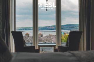 4 En Suite Bedroom Home Overlooking New Quay Sea - New Quay - 5