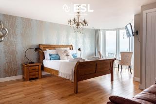 4 En Suite Bedroom Home Overlooking New Quay Sea - New Quay - 0