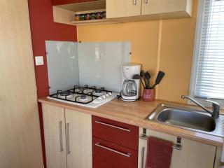 Mobil-Home VUE sur MER - Le Portel - 6
