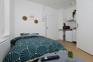 Charmant Studio à 10 min de la gare - Saint-Quentin - 4