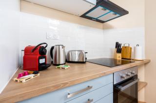 La Perle de Laigneville - Idéal pro - Netflix - Proche Parc Astérix & Chantilly - Parking public gratuit - Wifi - 6