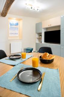 La Perle de Laigneville - Idéal pro - Netflix - Proche Parc Astérix & Chantilly - Parking public gratuit - Wifi - 4