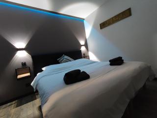 L'ACIÉRIE Logis de luxe avec Jacuzzi - Champagnole - 8