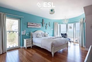 4 En Suite Bedroom Home Overlooking New Quay Sea - New Quay - 8