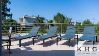 Red Sand Apartment 1 min from Megas Lakos beach! - Lixouri - 8