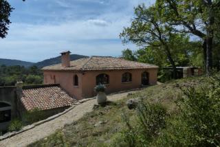 La Bastide Basse Nature Piscine à 3 quarts d'heure de la mer - 8