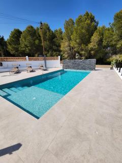 Villa La Deseada - Calpe - 3