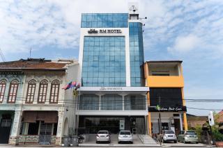 RM Hotel Muar - Muar - 0