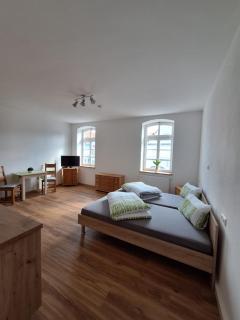Gasthof Adler Ferienwohnung - Ichenhausen - 6