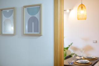 Aetòs Home with shared swimming pool - Porto Pino hill - Porto Pino - 3
