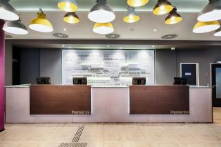Premier Inn Düsseldorf City Friedrichstadt - Düsseldorf - 2