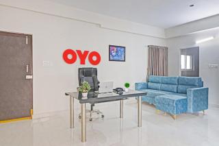 Hotel O SILVER SUITES - Kondapur - 9