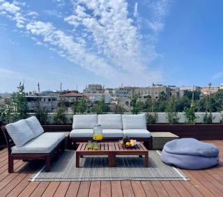Jaffa- Seafront penthouse with terrace & elevator - 5