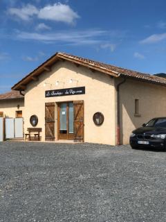 La bohème, gîte de charme - Quincié-en-Beaujolais - 7