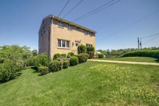 3 Mi to Downtown Pittsburgh Home with Balcony! - Pittsburgh - 8