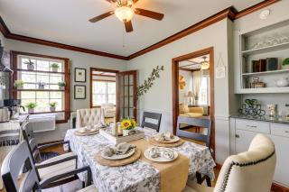 Quiet Ellaville Home with Patio and Outdoor Dining! - - 9