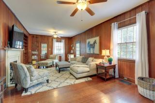 Quiet Ellaville Home with Patio and Outdoor Dining! - - 7