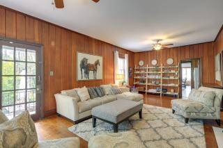 Quiet Ellaville Home with Patio and Outdoor Dining! - - 5