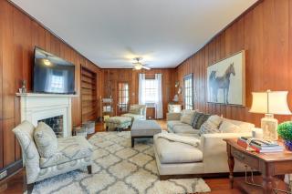 Quiet Ellaville Home with Patio and Outdoor Dining! - - 4