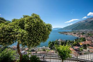 Stunning lake view apartment Gravedona - Larihome A27 - Gravedona - 3