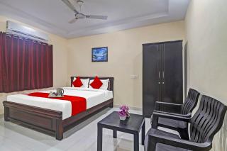 Super Hotel O Qualia Pride Financial District - Gachibowli - 5