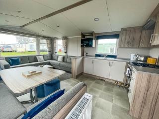 6 Berth Caravan With Decking At Sunnydale Holiday Park Ref 35243Kg - 6