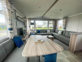 6 Berth Caravan With Decking At Sunnydale Holiday Park Ref 35243Kg - 4