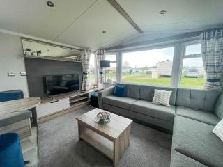 6 Berth Caravan With Decking At Sunnydale Holiday Park Ref 35243Kg - 2