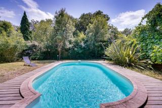 La Villa Kudeta - Belle maison avec piscine - Bouliac - 5