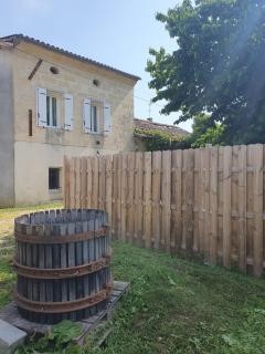 FLEUR DE VIGNE - Fronsac - 3
