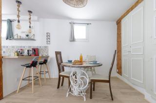 Elégant Appartement avec balnéo à 100m du Capitole - 5