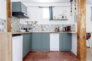 Elégant Appartement avec balnéo à 100m du Capitole - Tolosa - 4