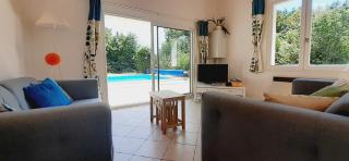 La petite maison du Bosc - Saint-Antonin - 5